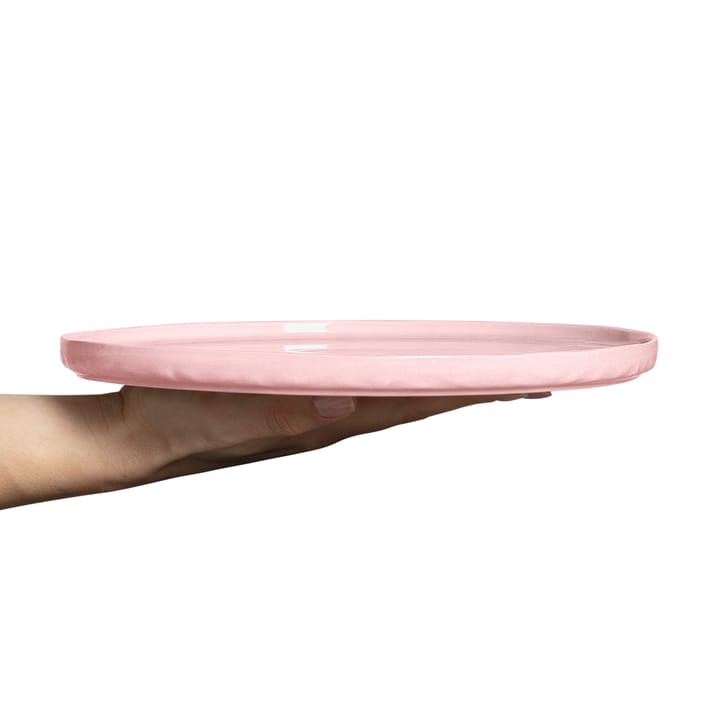 MSY プレート 25 cm, light pink Mateus | マテュース