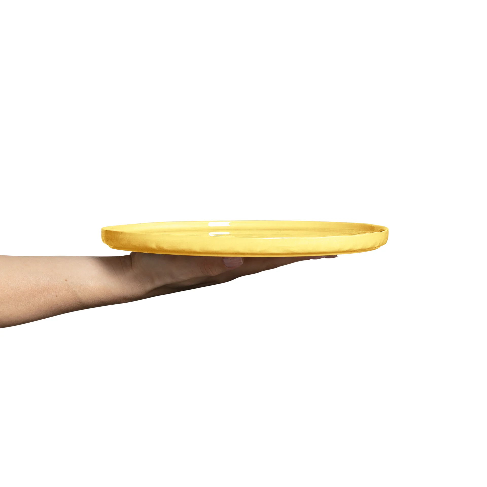 MSY プレート 25 cm, Yellow Mateus | マテュース