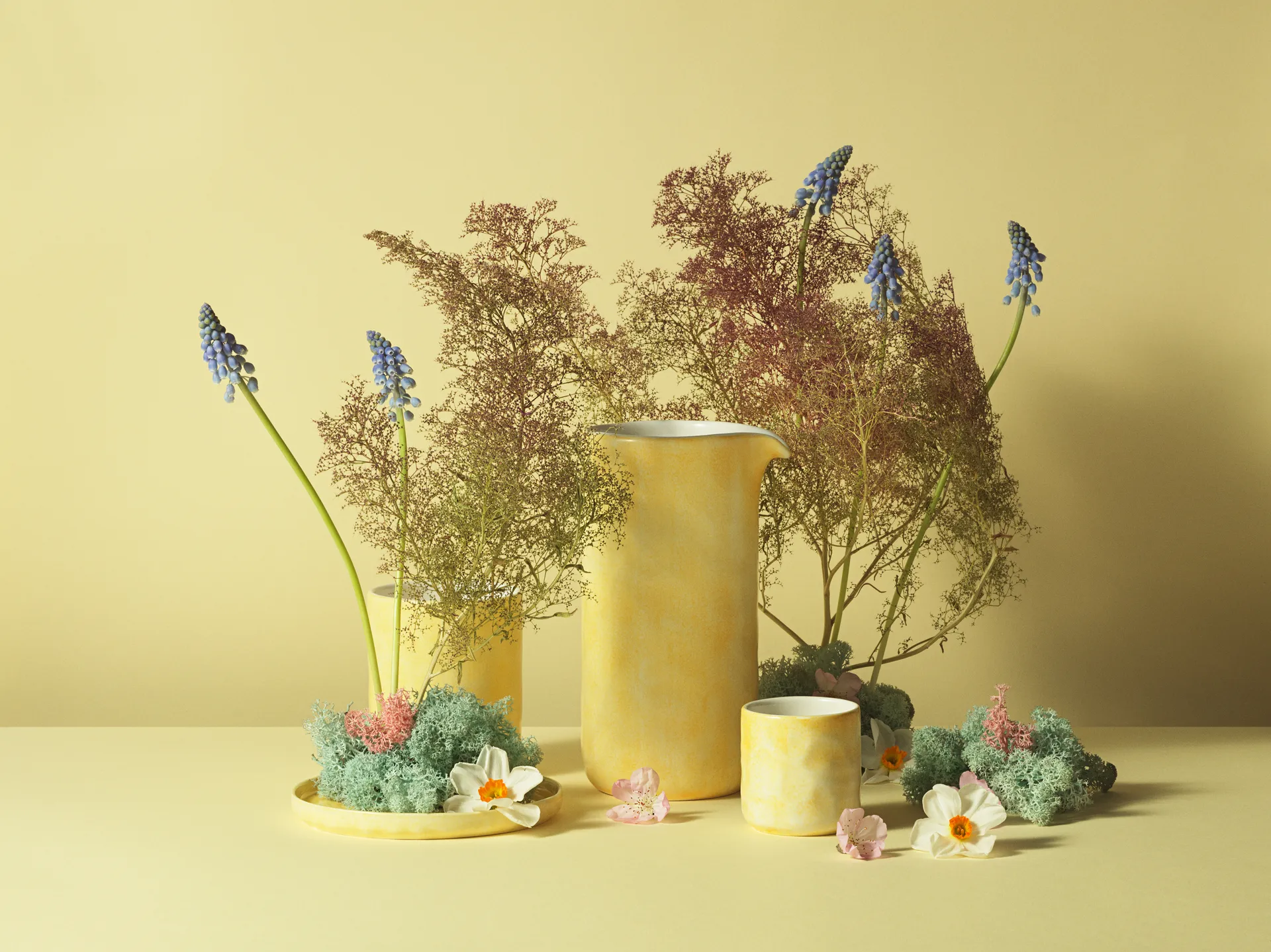 MSY ジャグ 70 cl, Yellow Mateus | マテュース