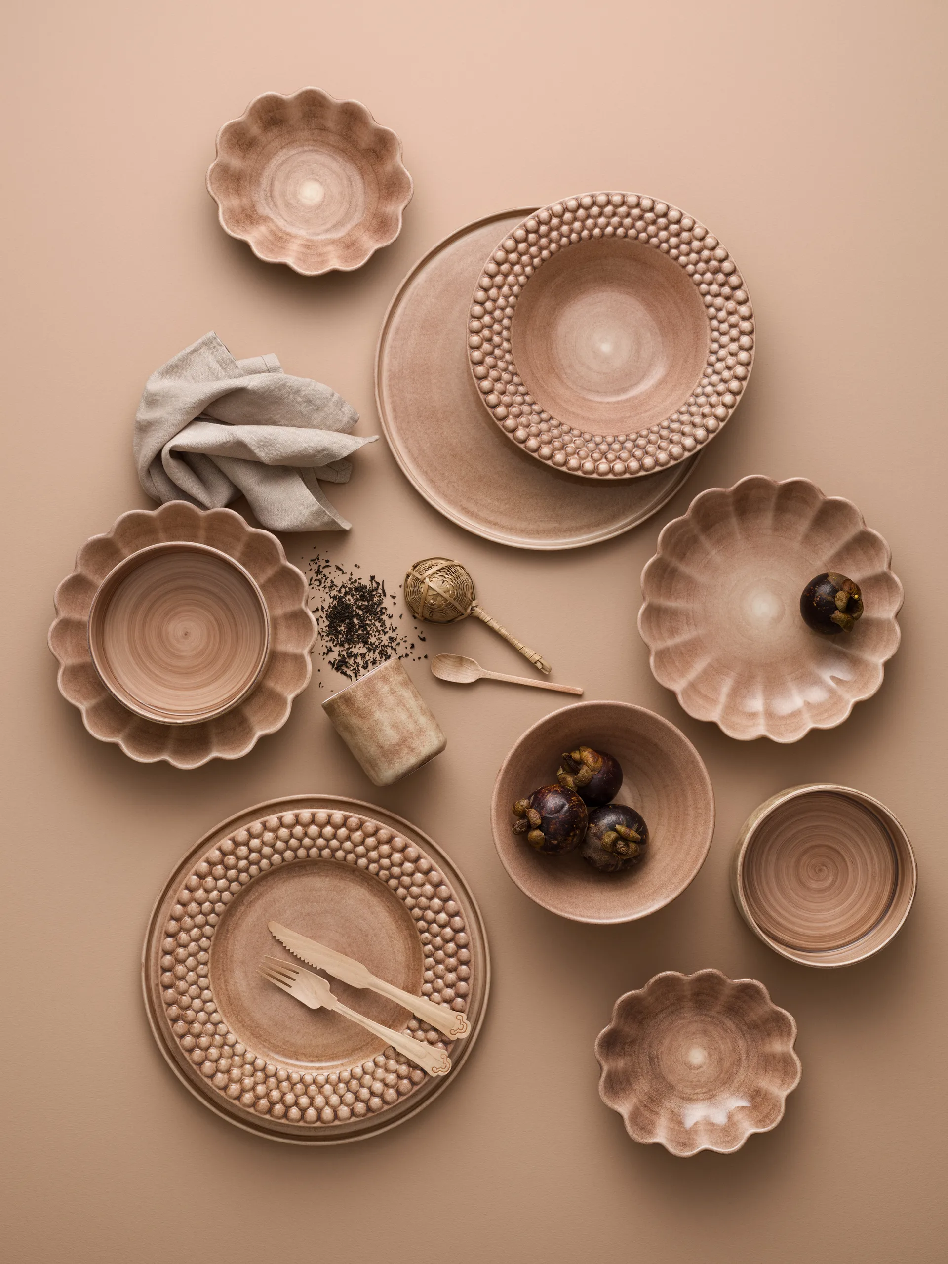 MSY ボウル 75 cl, cinnamon Mateus | マテュース