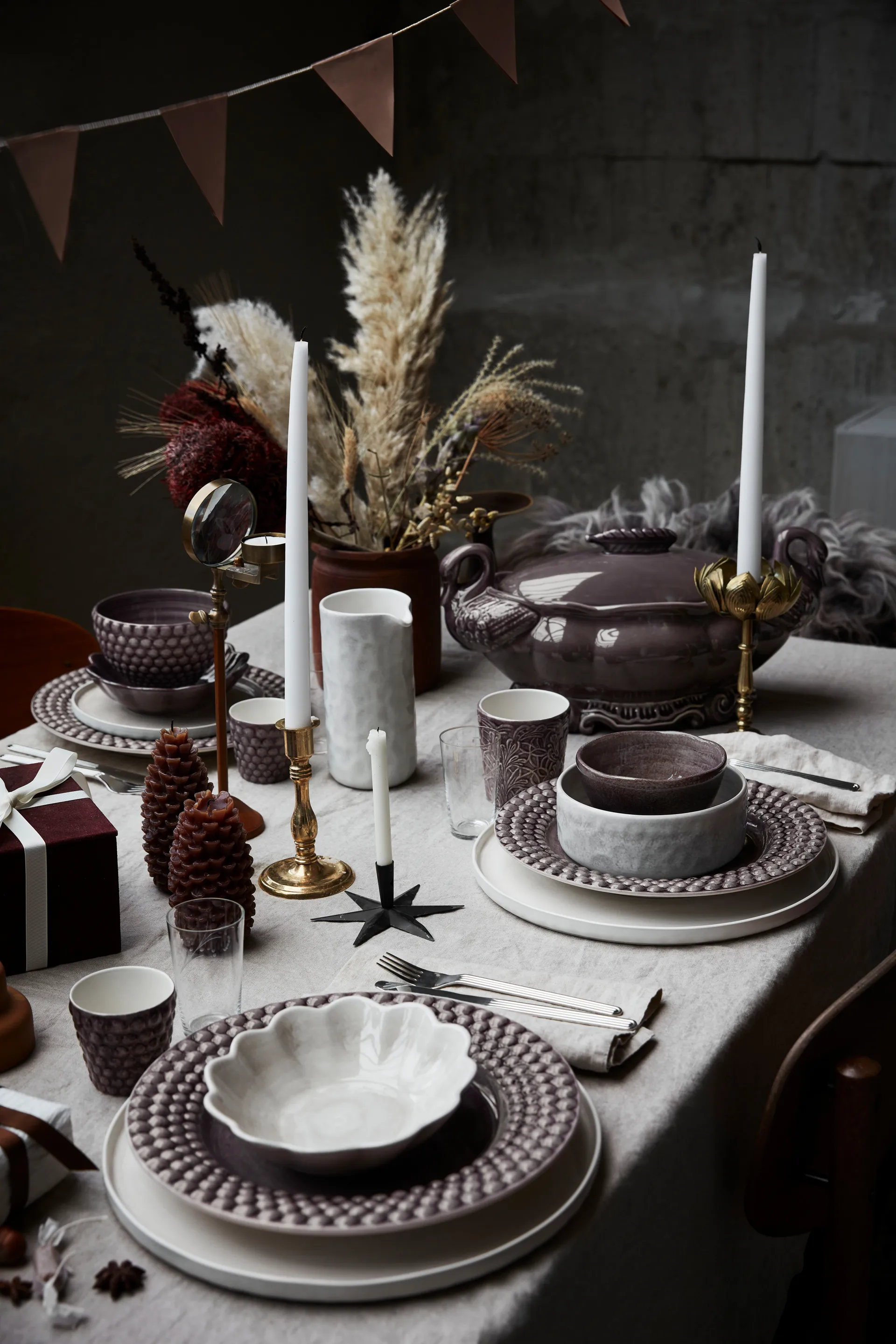 MSY ボウル 75 cl, Grey Mateus | マテュース