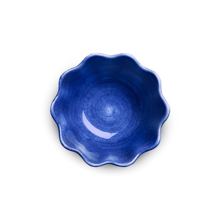 Oyster ボウル Ø13 cm, Blue Mateus | マテュース