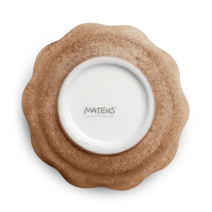Oyster ボウル Ø13 cm, cinnamon Mateus | マテュース