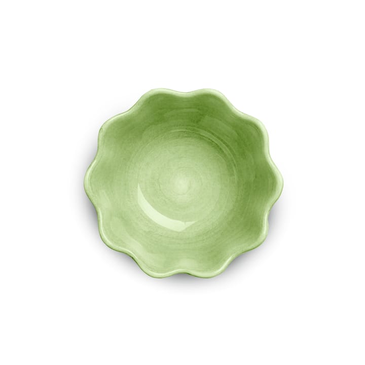 Oyster ボウル Ø13 cm, Green Mateus | マテュース