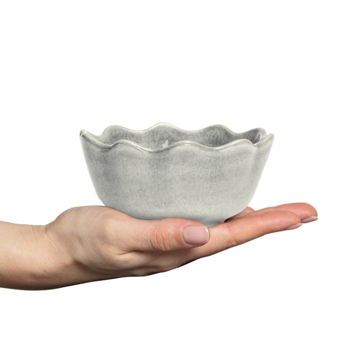 Oyster ボウル Ø13 cm, Grey Mateus | マテュース