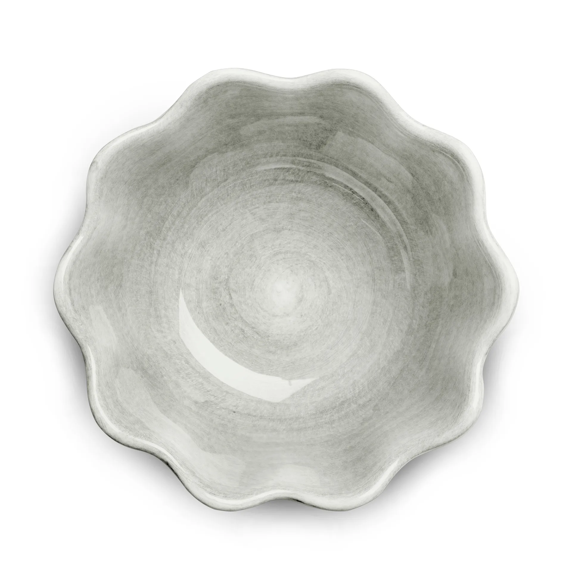 Oyster ボウル Ø13 cm, Grey Mateus | マテュース