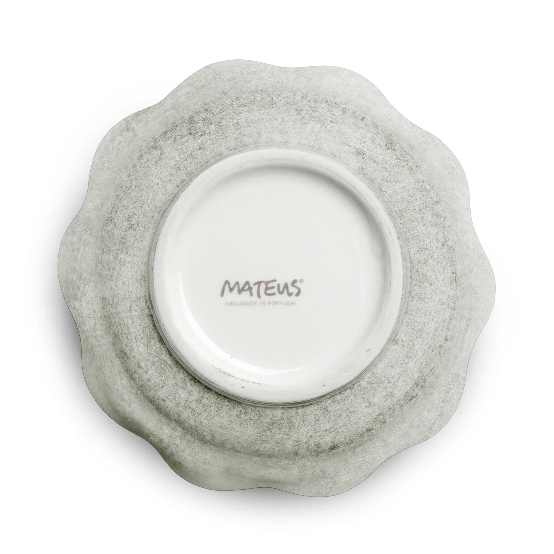 Oyster ボウル Ø13 cm, Grey Mateus | マテュース