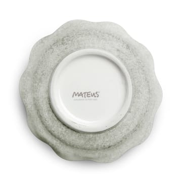 Oyster ボウル Ø13 cm - Grey - Mateus | マテュース