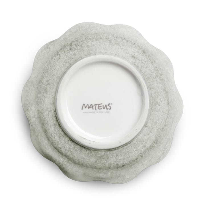 Oyster ボウル Ø13 cm, Grey Mateus | マテュース