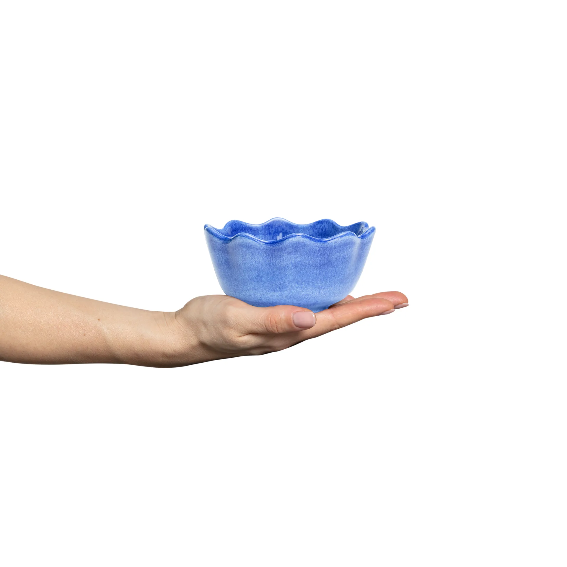 Oyster ボウル Ø13 cm, Light blue Mateus | マテュース