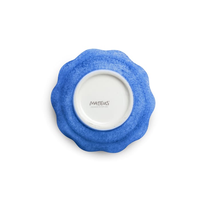 Oyster ボウル Ø13 cm, Light blue Mateus | マテュース