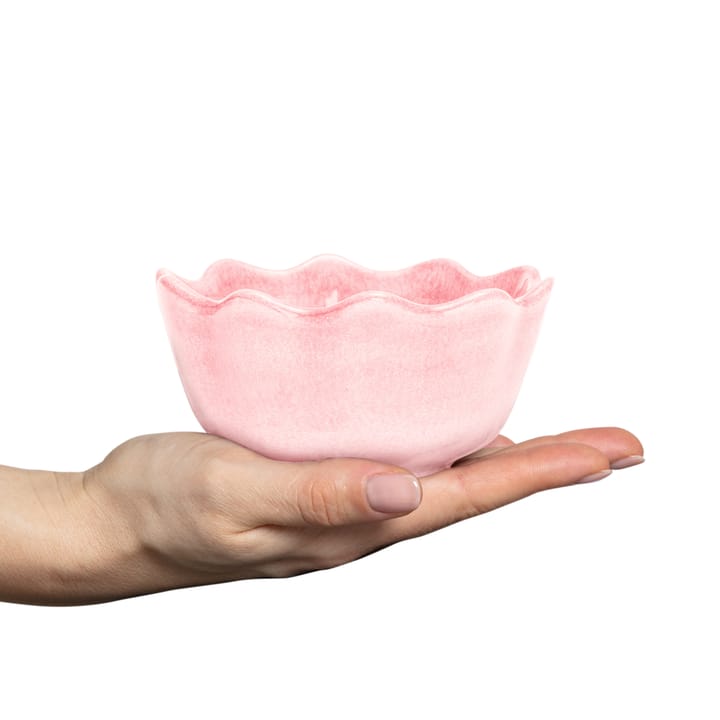 Oyster ボウル Ø13 cm, light pink Mateus | マテュース