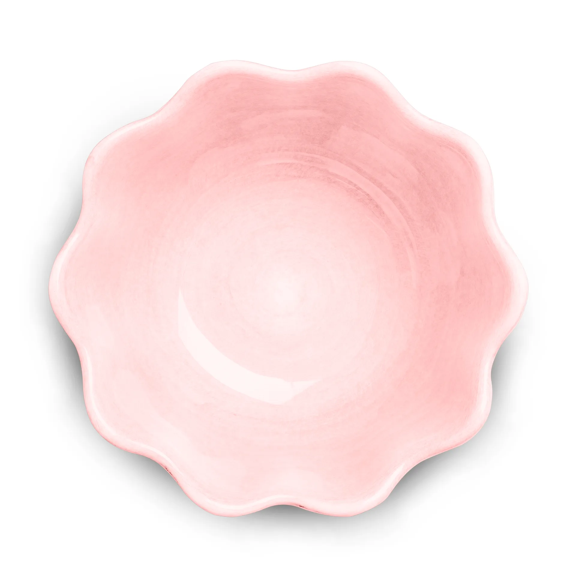 Oyster ボウル Ø13 cm, light pink Mateus | マテュース