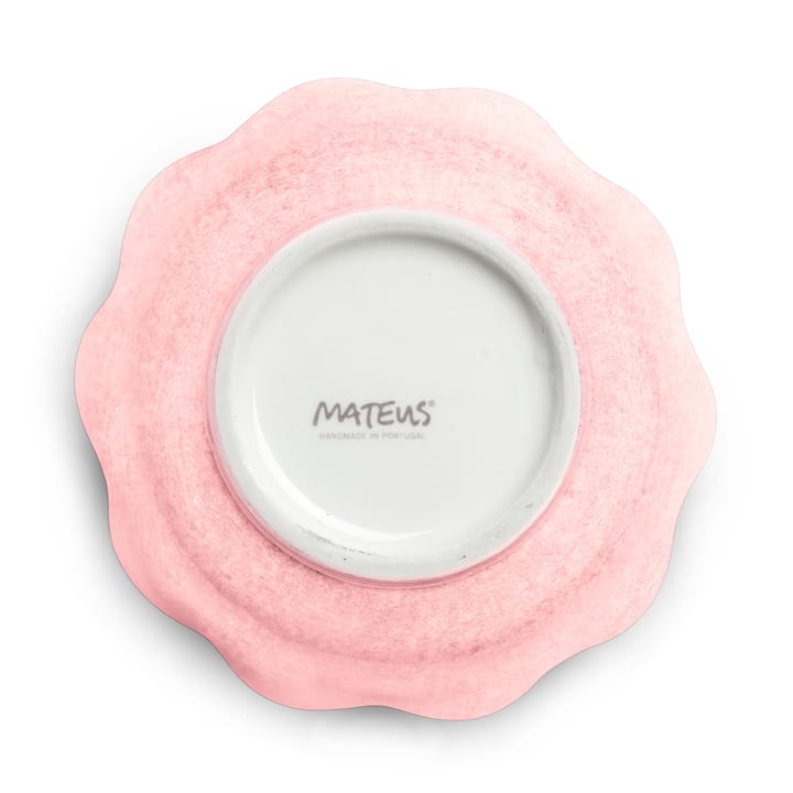Oyster ボウル Ø13 cm, light pink Mateus | マテュース