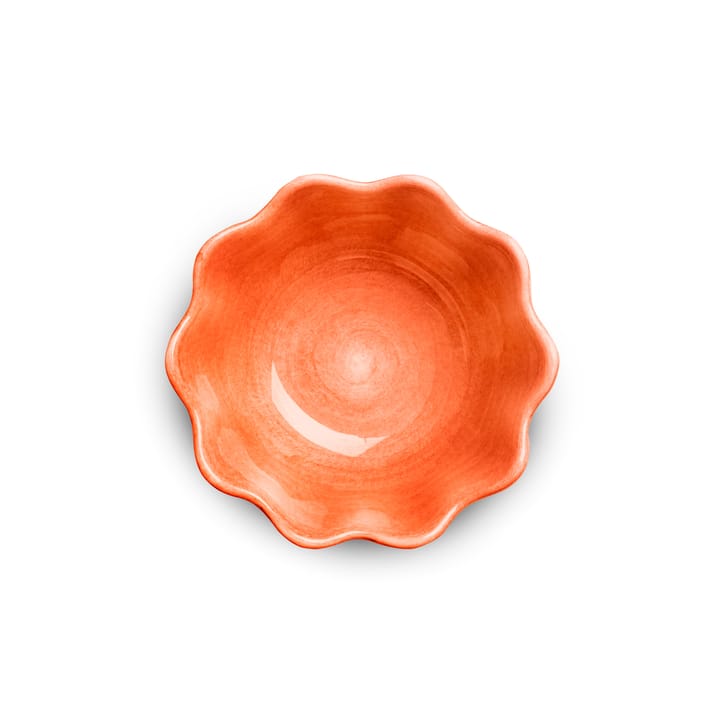 Oyster ボウル Ø13 cm, Orange Mateus | マテュース