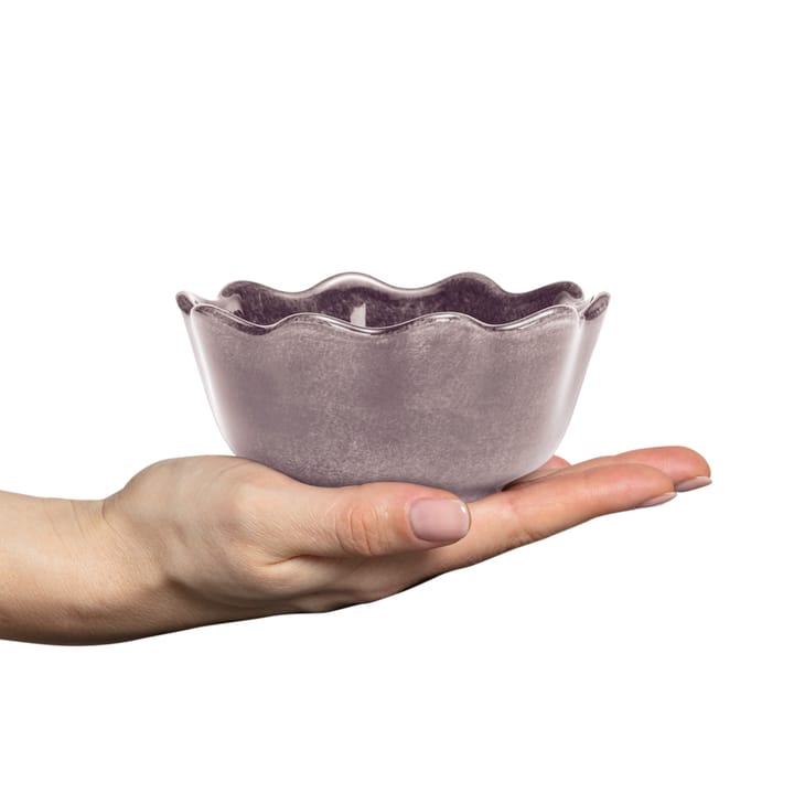 Oyster ボウル Ø13 cm, Plum Mateus | マテュース
