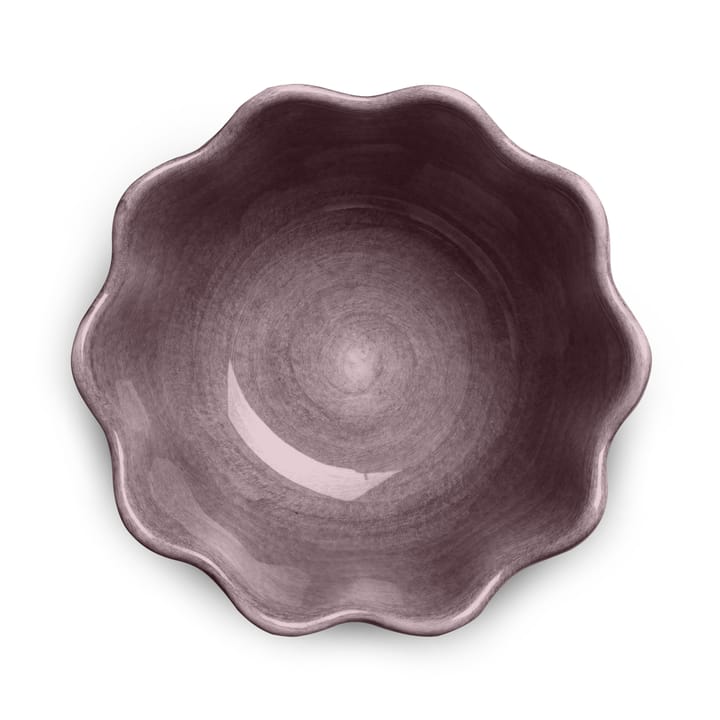 Oyster ボウル Ø13 cm, Plum Mateus | マテュース