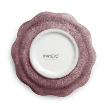 Oyster ボウル Ø13 cm - Plum - Mateus | マテュース
