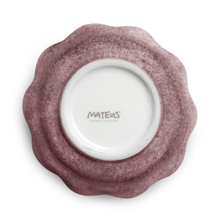 Oyster ボウル Ø13 cm, Plum Mateus | マテュース