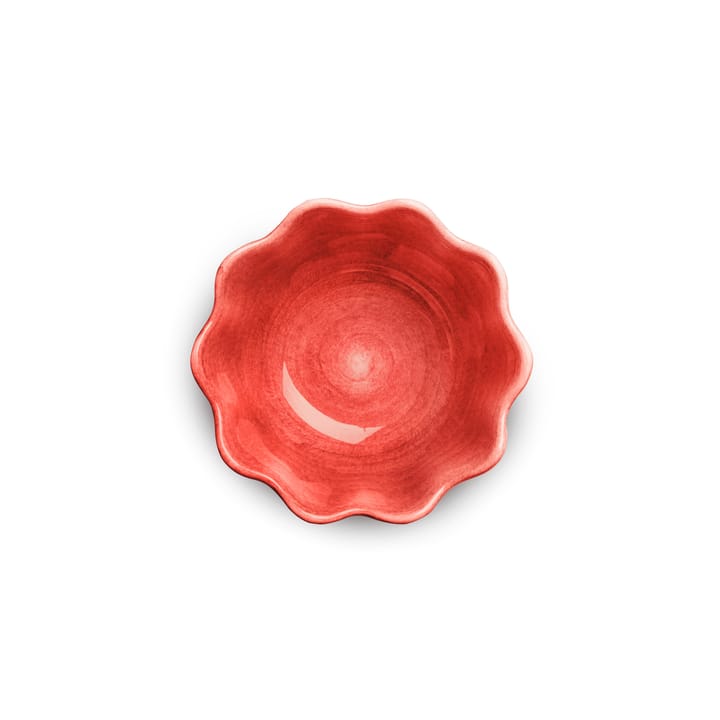 Oyster ボウル Ø13 cm, Red Mateus | マテュース