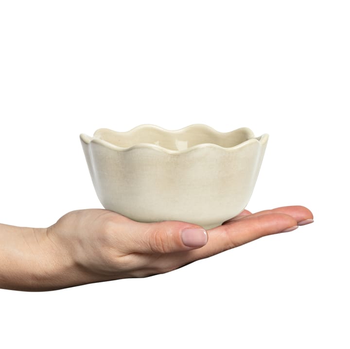 Oyster ボウル Ø13 cm, Sand Mateus | マテュース