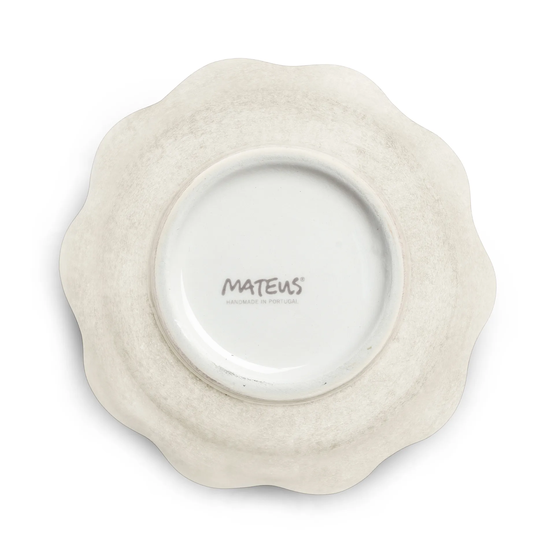 Oyster ボウル Ø13 cm, Sand Mateus | マテュース