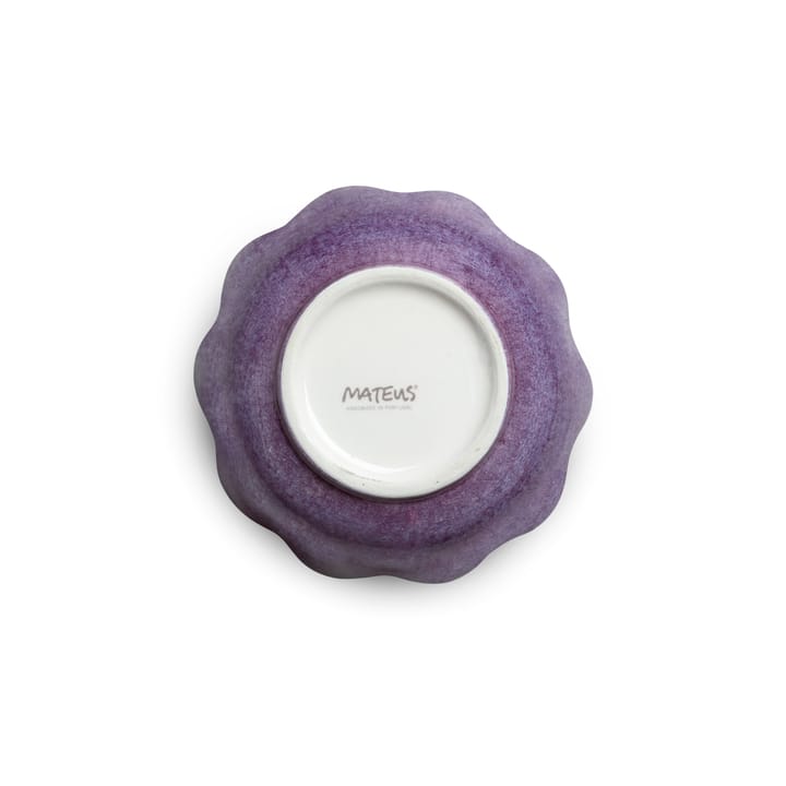 Oyster ボウル Ø13 cm, Violet Mateus | マテュース