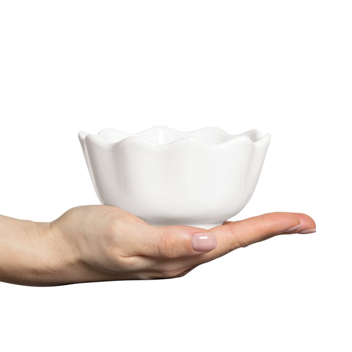 Oyster ボウル Ø13 cm, white Mateus | マテュース