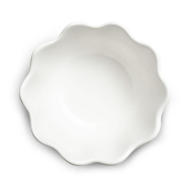 Oyster ボウル Ø13 cm, white Mateus | マテュース