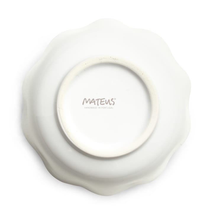Oyster ボウル Ø13 cm, white Mateus | マテュース