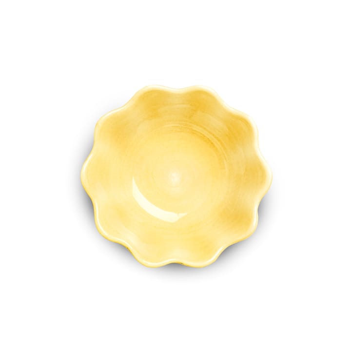 Oyster ボウル Ø13 cm, Yellow Mateus | マテュース