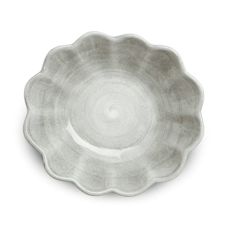 Oyster ボウル 16x18 cm, Grey Mateus | マテュース