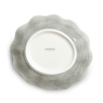 Oyster ボウル 16x18 cm - Grey - Mateus | マテュース