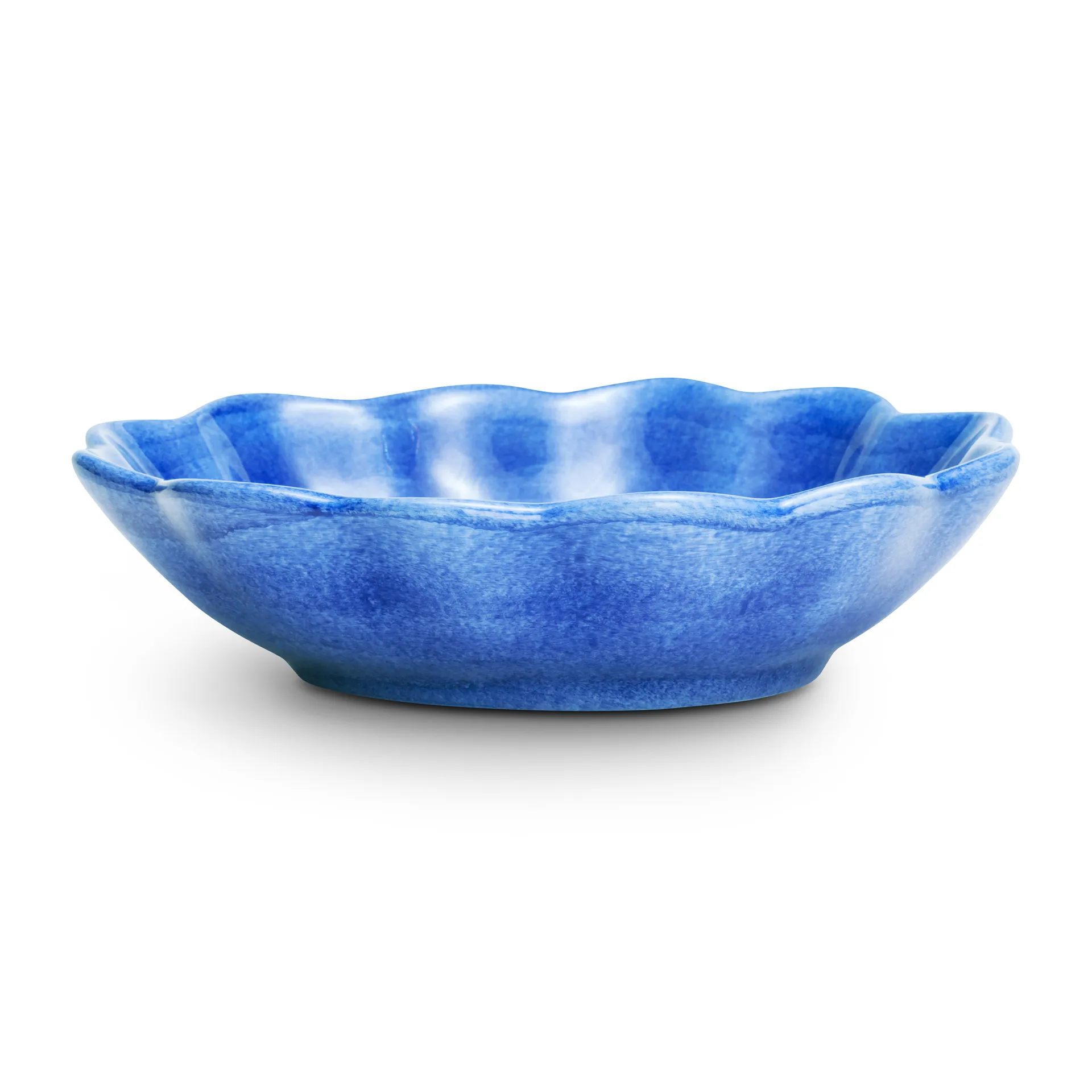 Oyster ボウル 16x18 cm, Light blue Mateus | マテュース