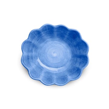 Oyster ボウル 16x18 cm - Light blue - Mateus | マテュース
