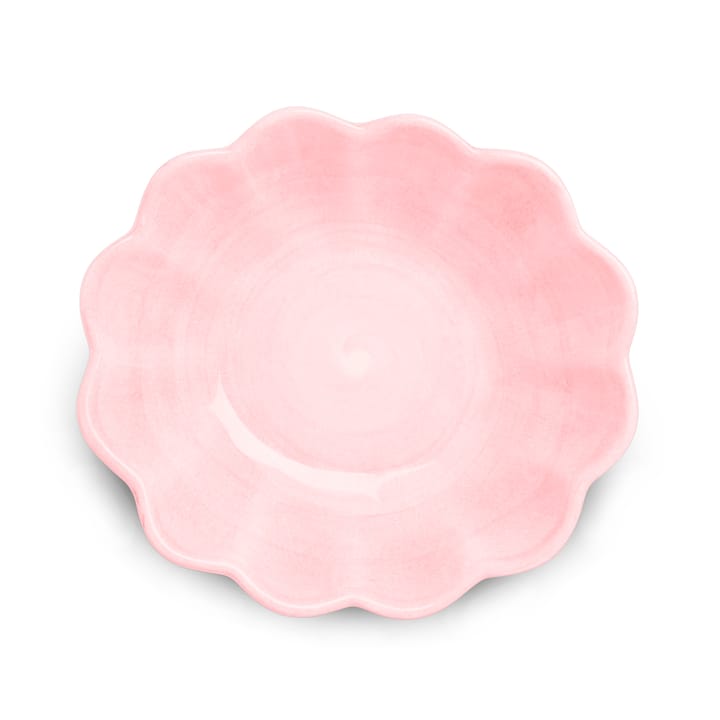 Oyster ボウル 16x18 cm - light pink - Mateus | マテュース