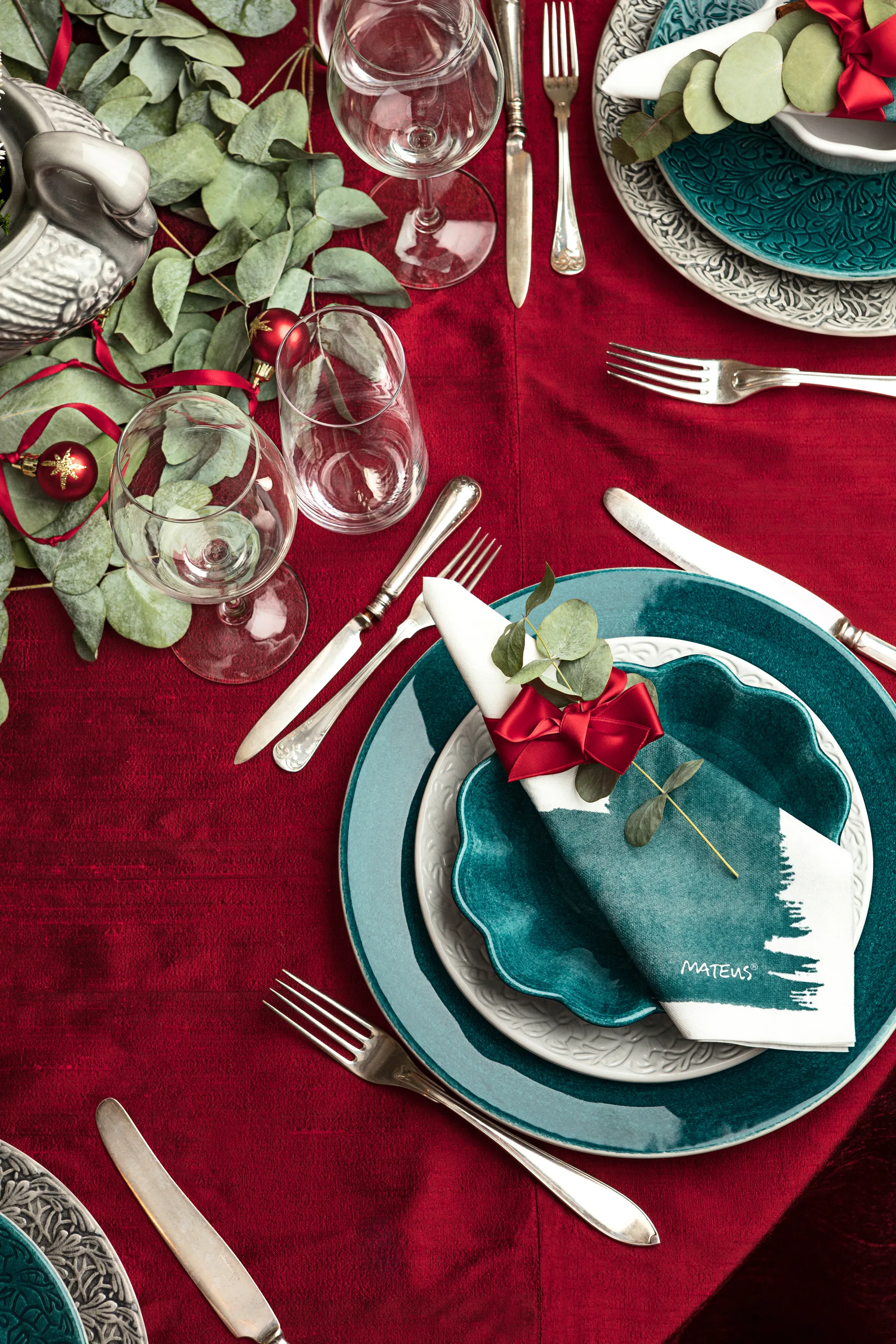 Oyster ボウル 16x18 cm, Ocean Mateus | マテュース