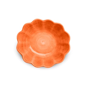 Oyster ボウル 16x18 cm - Orange - Mateus | マテュース