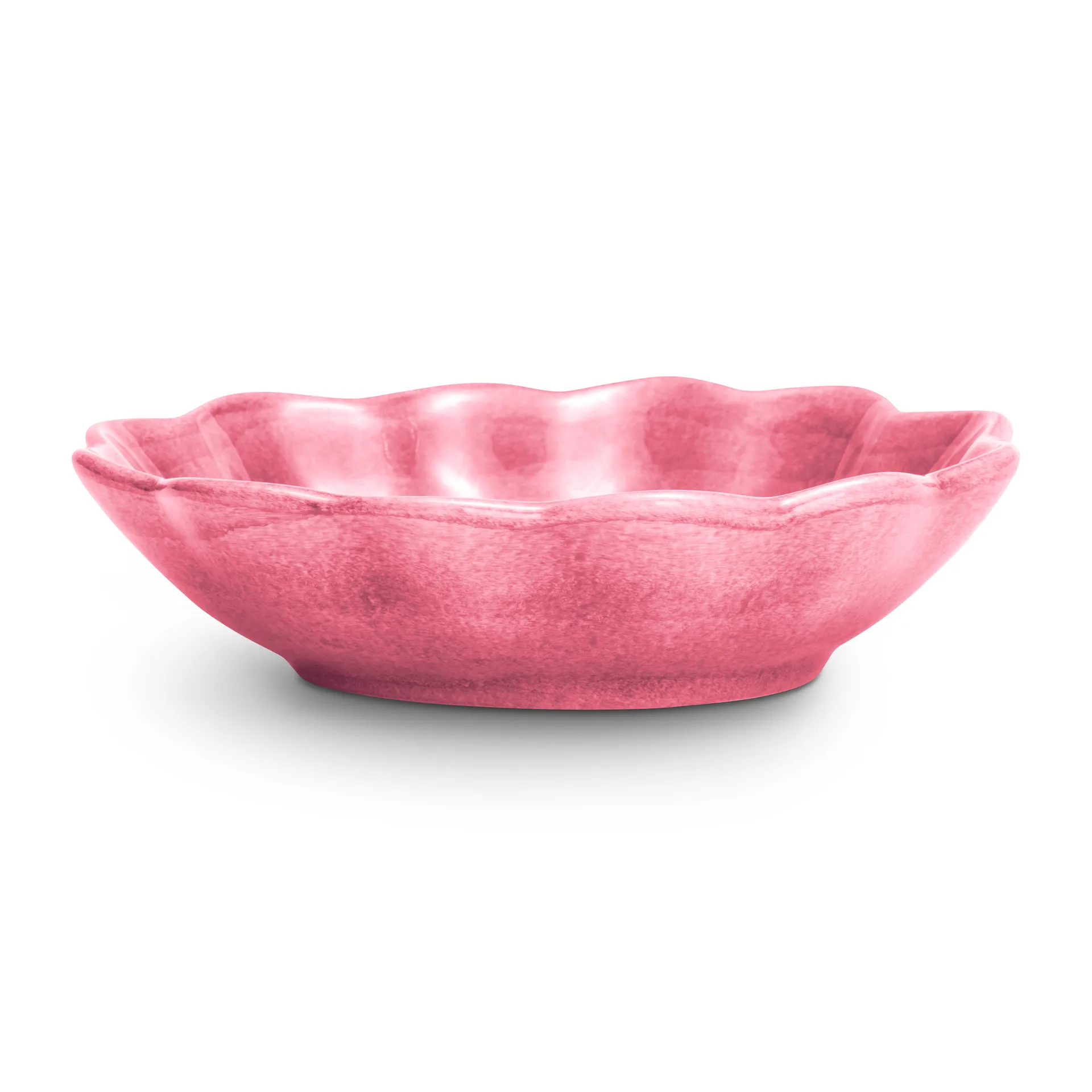 Oyster ボウル 16x18 cm, Pink Mateus | マテュース