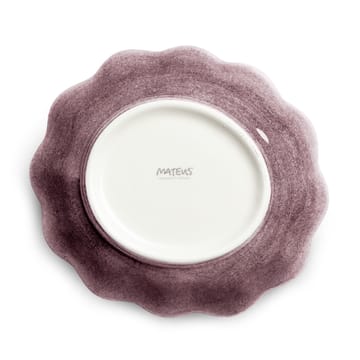 Oyster ボウル 16x18 cm - Plum - Mateus | マテュース
