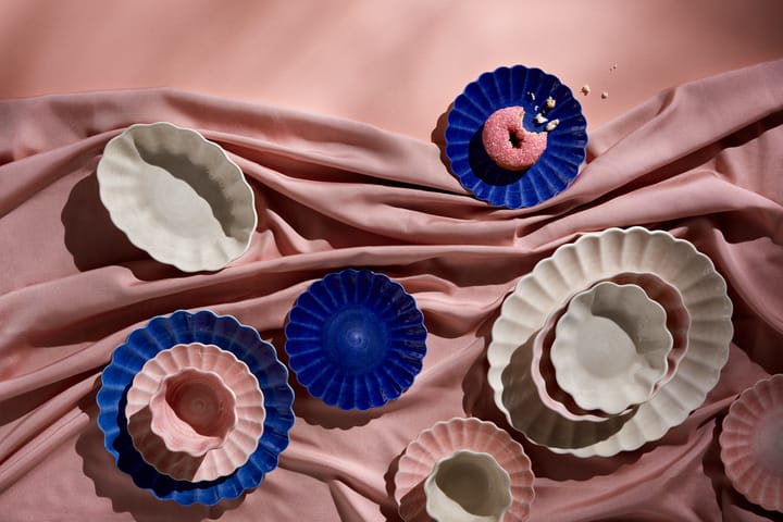 Oyster ボウル 16x18 cm, Sand Mateus | マテュース