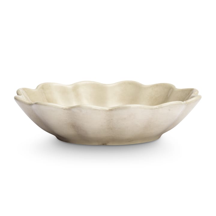Oyster ボウル 16x18 cm - Sand - Mateus | マテュース