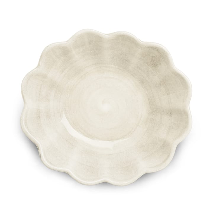 Oyster ボウル 16x18 cm, Sand Mateus | マテュース