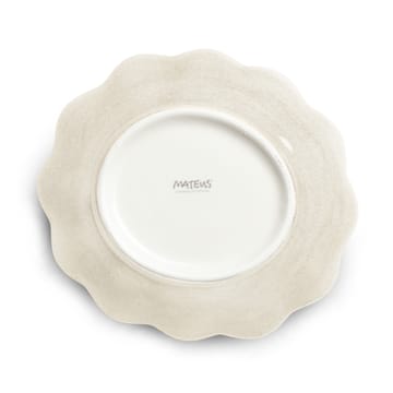 Oyster ボウル 16x18 cm - Sand - Mateus | マテュース