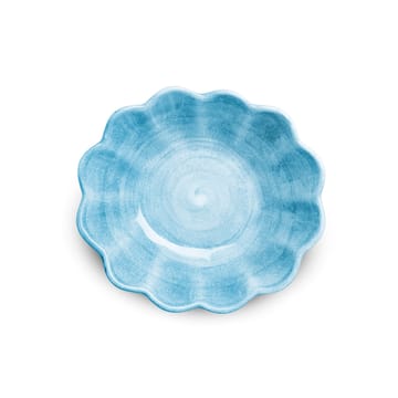 Oyster ボウル 16x18 cm - Turquoise - Mateus | マテュース