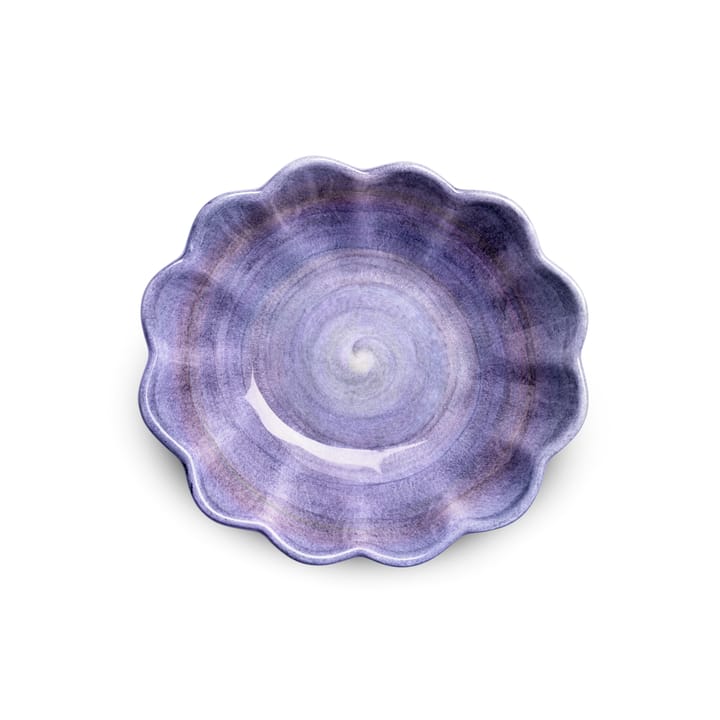 Oyster ボウル 16x18 cm, Violet Mateus | マテュース