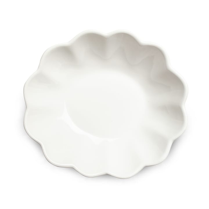 Oyster ボウル 16x18 cm, white Mateus | マテュース