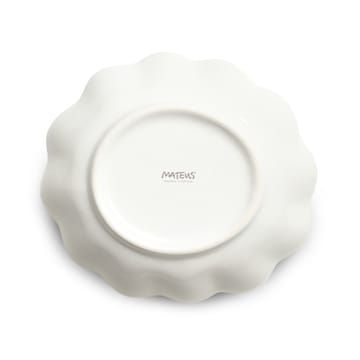 Oyster ボウル 16x18 cm - white - Mateus | マテュース