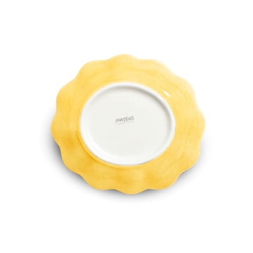 Oyster ボウル 16x18 cm - Yellow - Mateus | マテュース