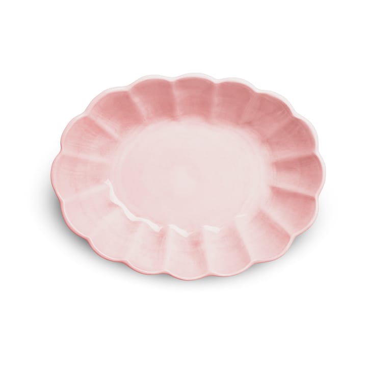 Oyster ボウル 18x23 cm - Light pink - Mateus | マテュース